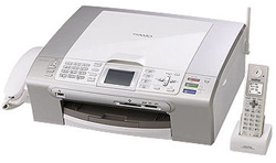 Brother MFC-630CDW 